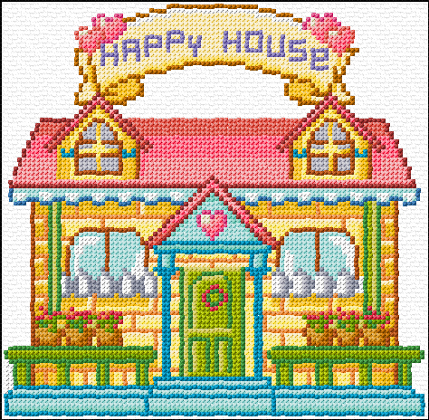 Happy House