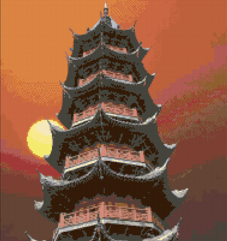 Pagoda