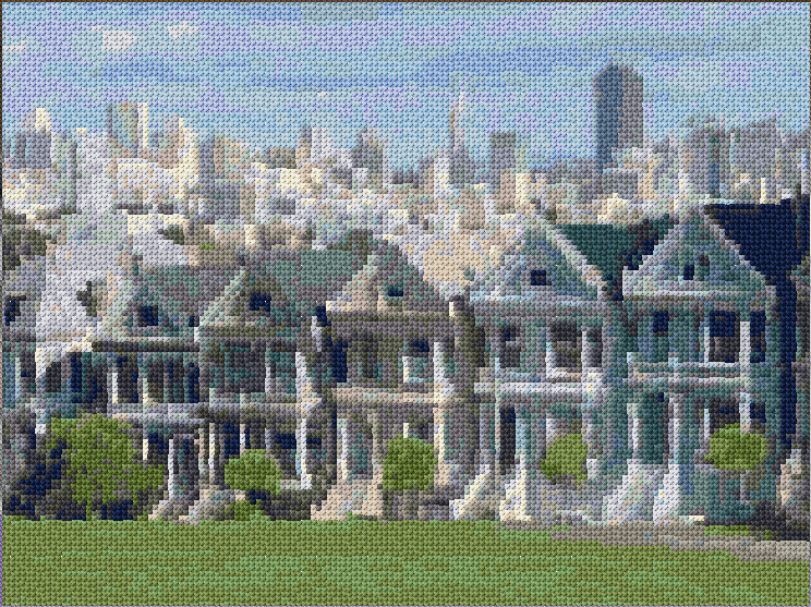 The Painted Ladies