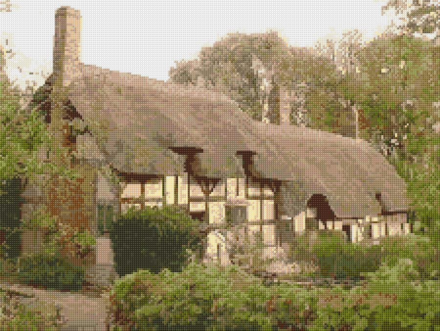 Anne Hathaway's Cottages