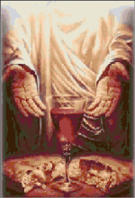 Flesh and Blood of Christ