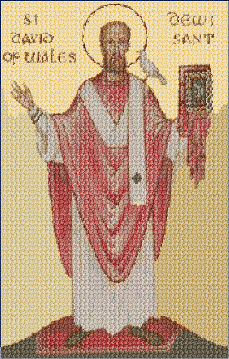 St David of Wales