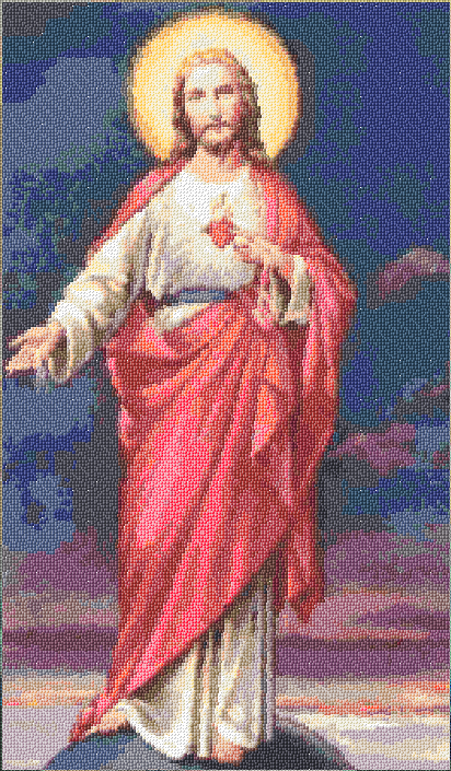 Sacred Heart of Jesus
