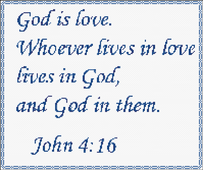 John 4-16