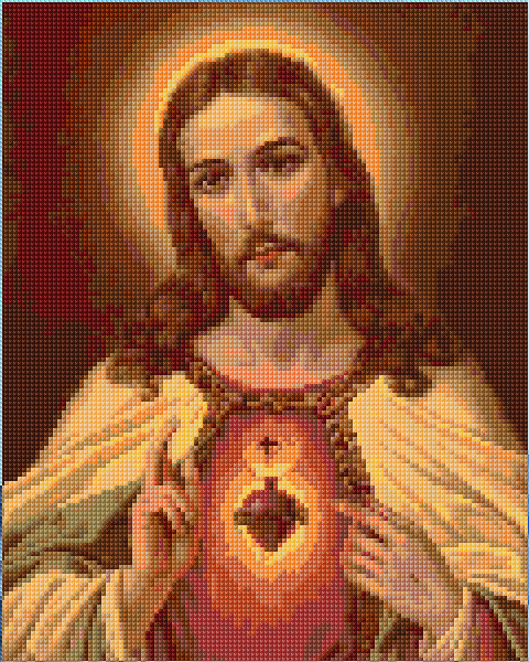 Sacred Heart of Jesus