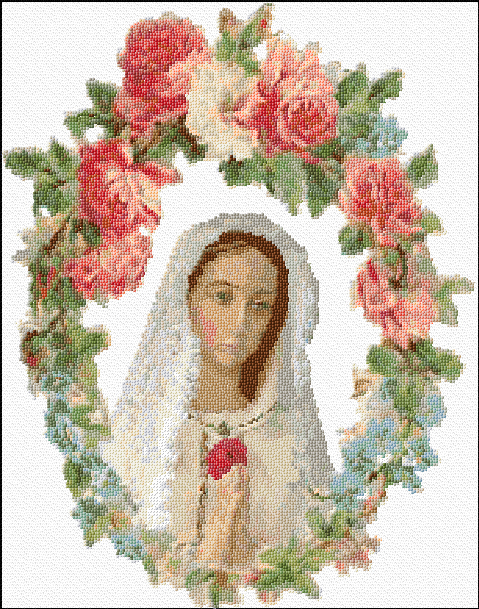 Our Lady of Rosa Mystica