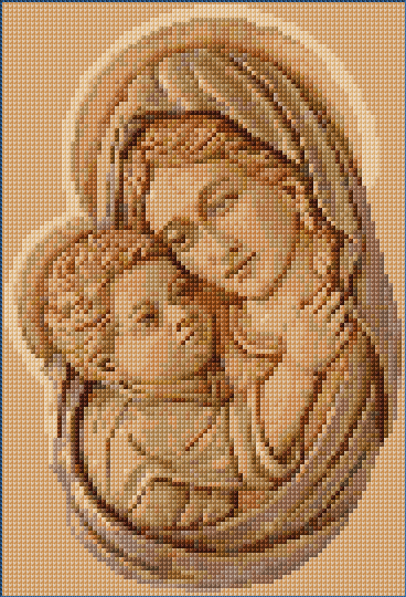 Madonna and Child