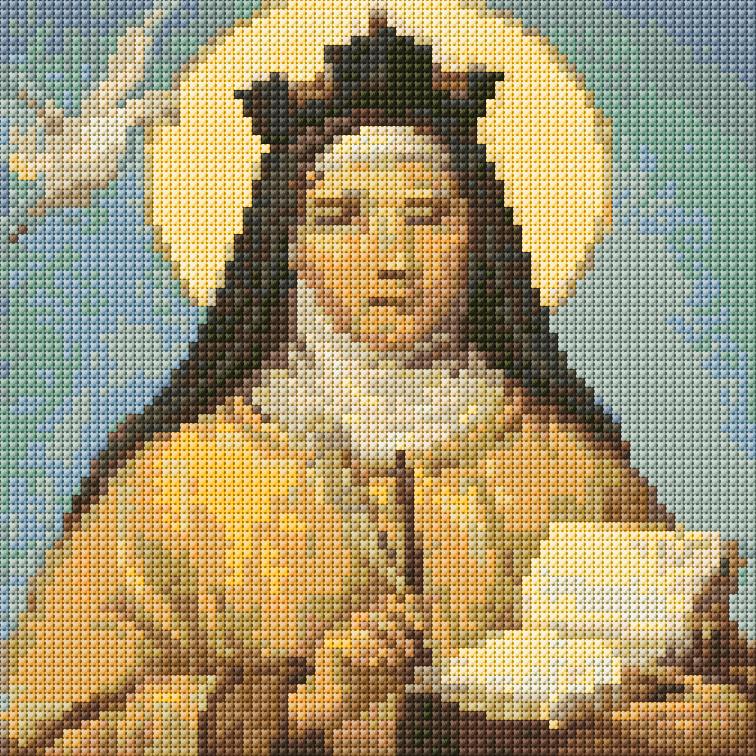 St. Teresa of Aviva