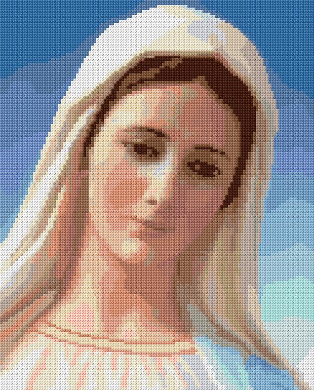 Mother Mary