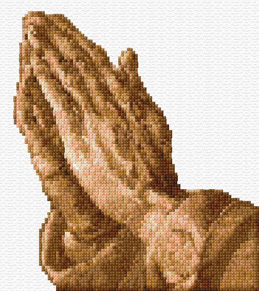 Praying Hands