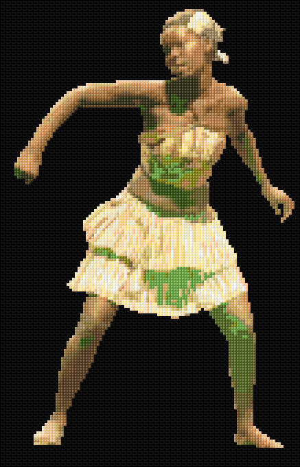 African Dance 1