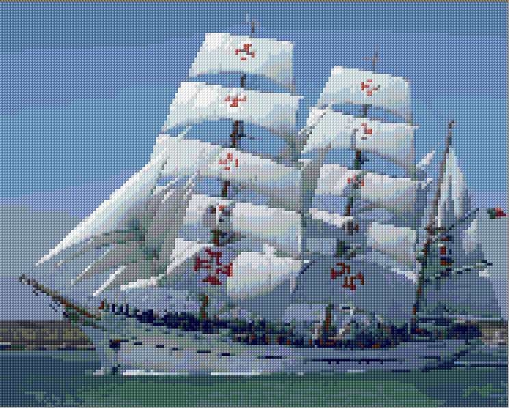 Sailing Ship