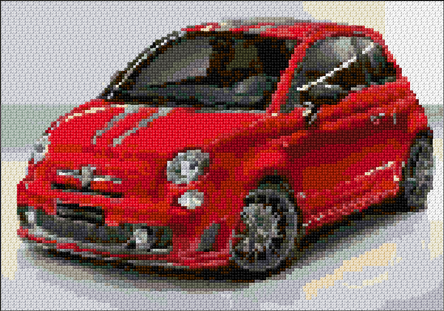 Fiat 500 Abarth