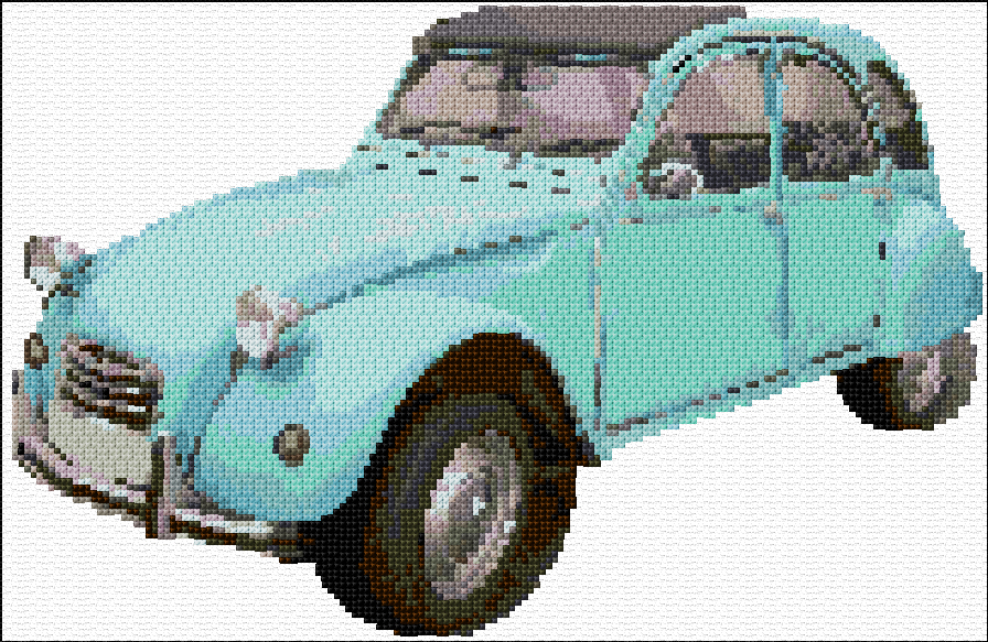 Citroen 2CV