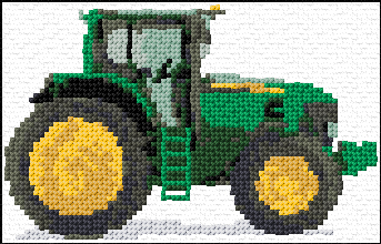 John Deere Tractor