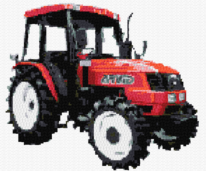 Tractor