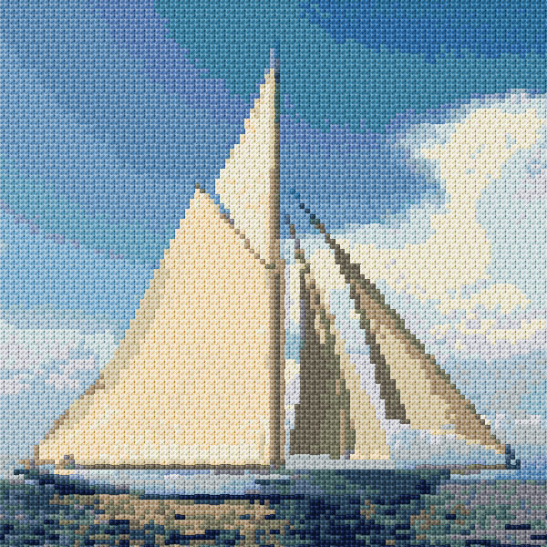 Sailing Boat