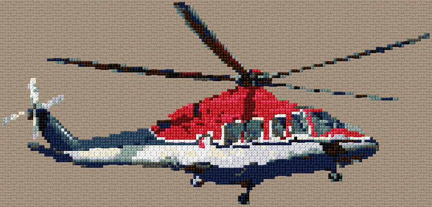 Helicopter