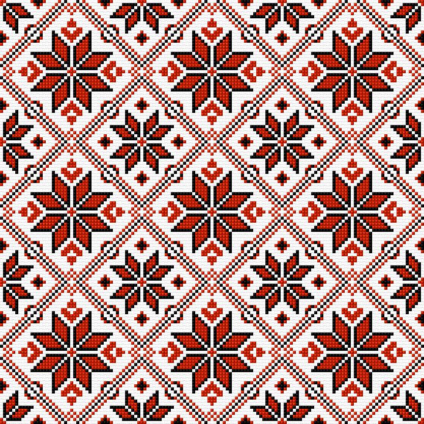 Ukrainian Ornament