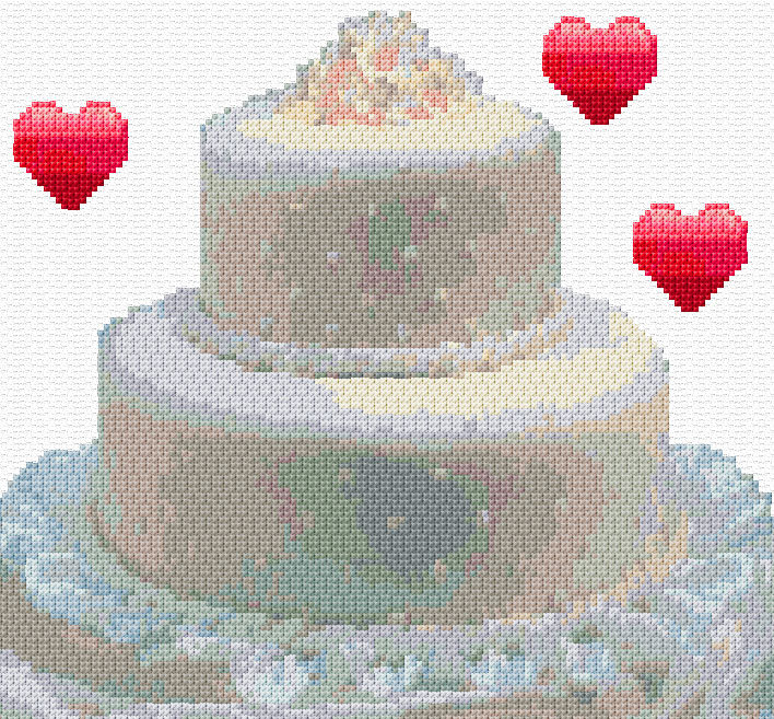 Wedding Cake