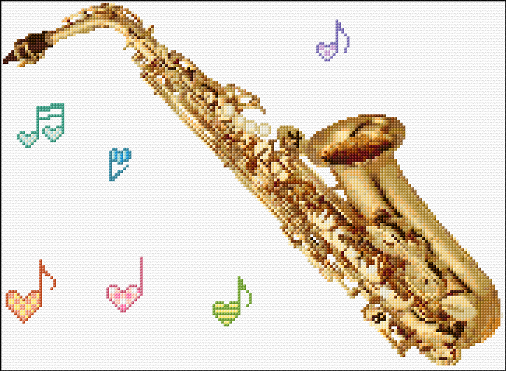 Saxophone