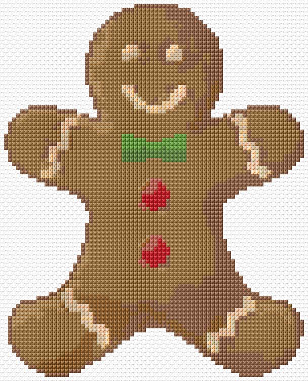 Gingerbread Man