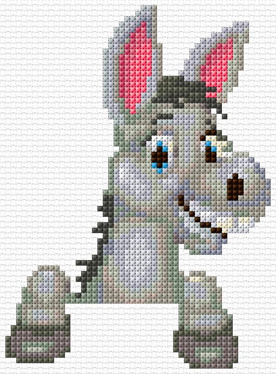 Donkey