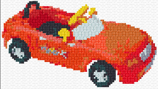 Toy Car
