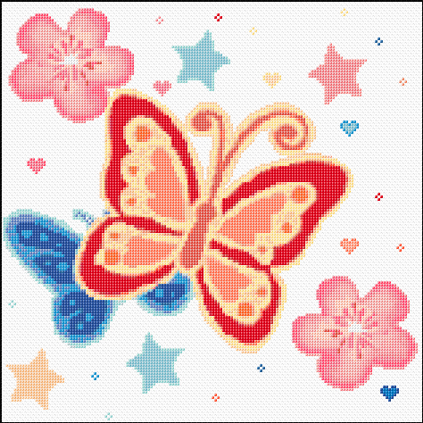 Butterflies