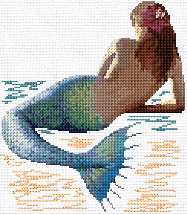 Mermaid 2