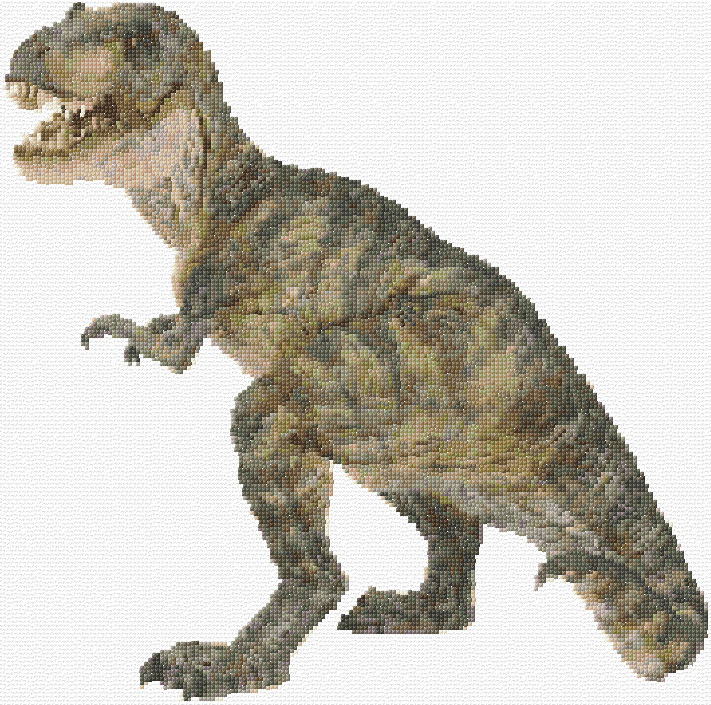 Tyranosaurus Rex
