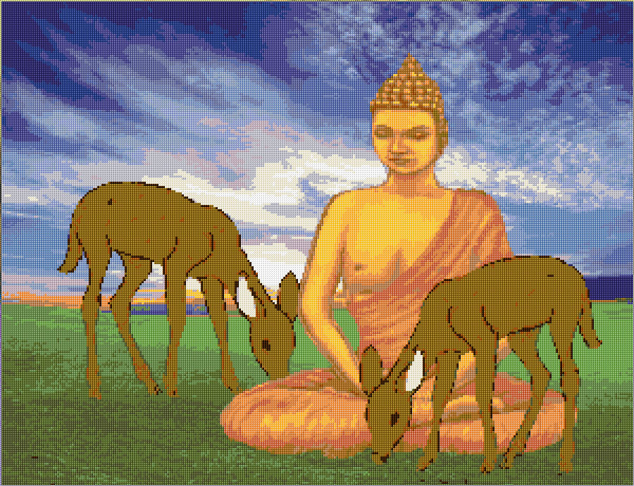 Peace and Tranquility