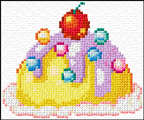 The Cherry on the Cake