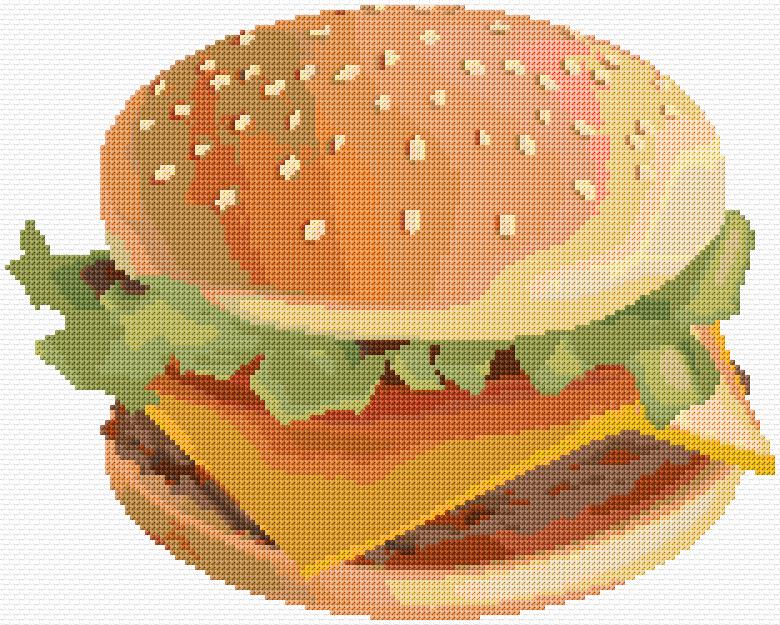 Hamburger