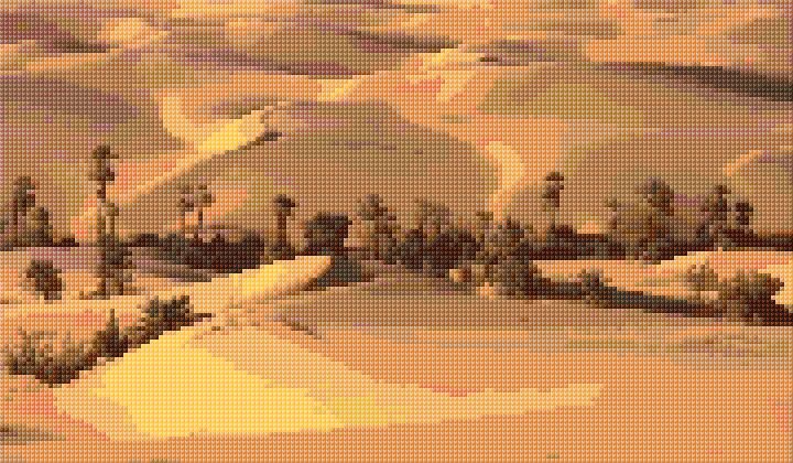 Desert