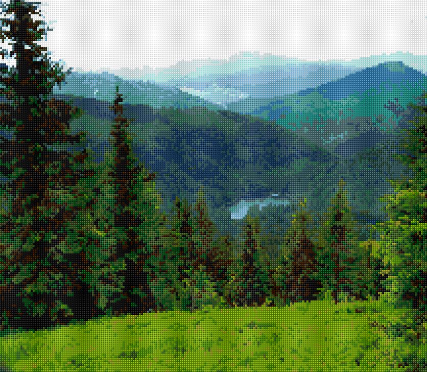 Carpathian Mountains