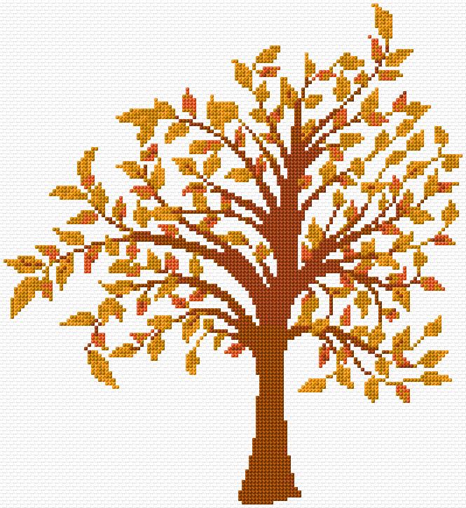 Autumn Tree