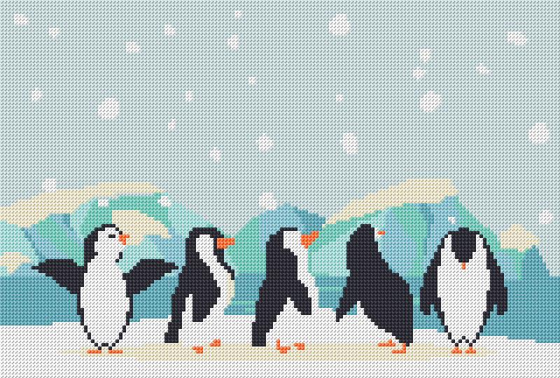 Pinguins