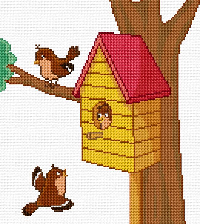 Birdhouse