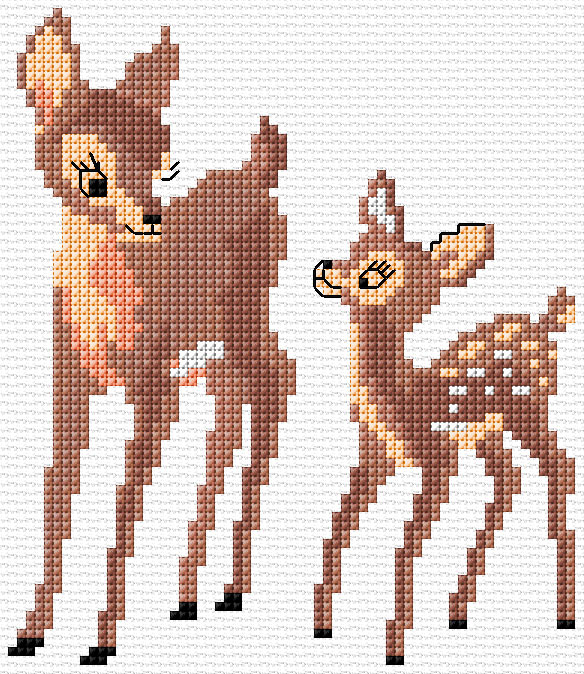 Deer 1