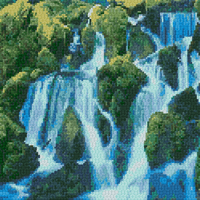 Waterfalls