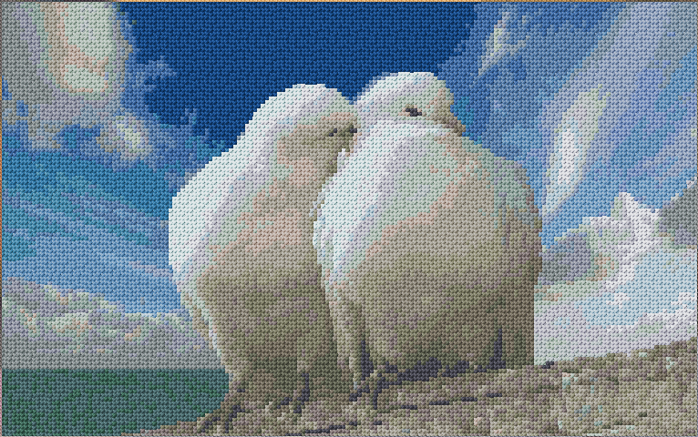 White Doves