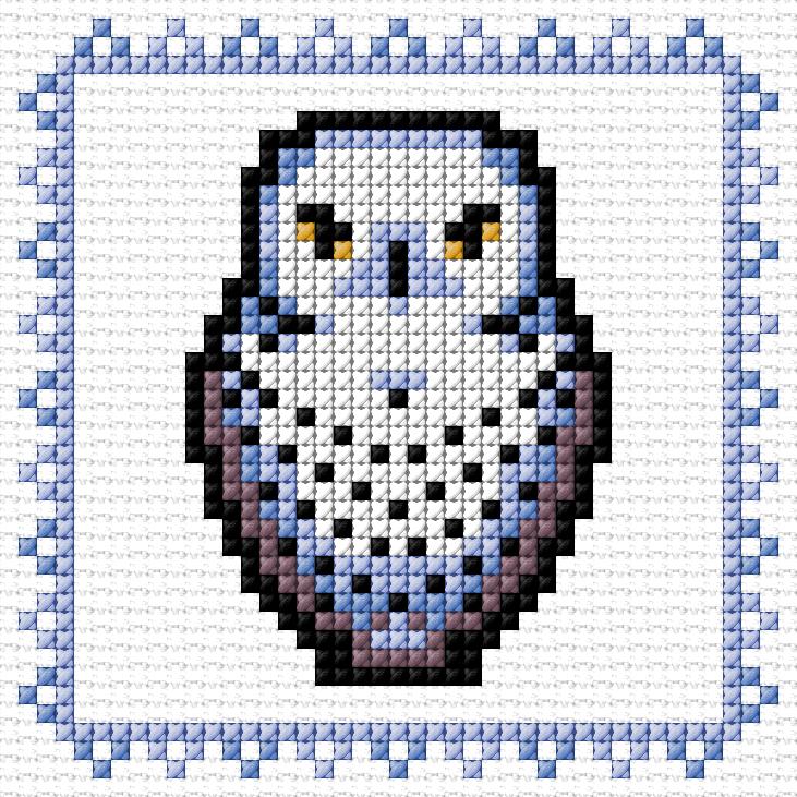 Snowy Owl
