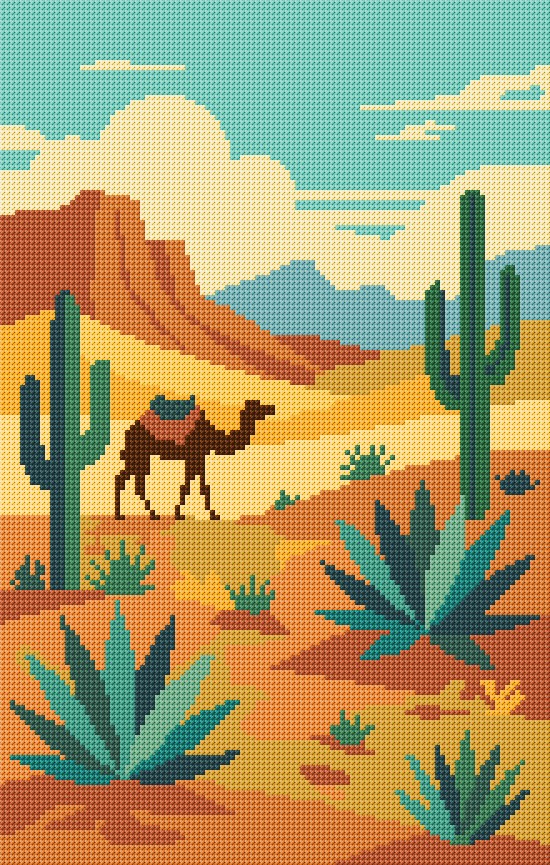 Desert